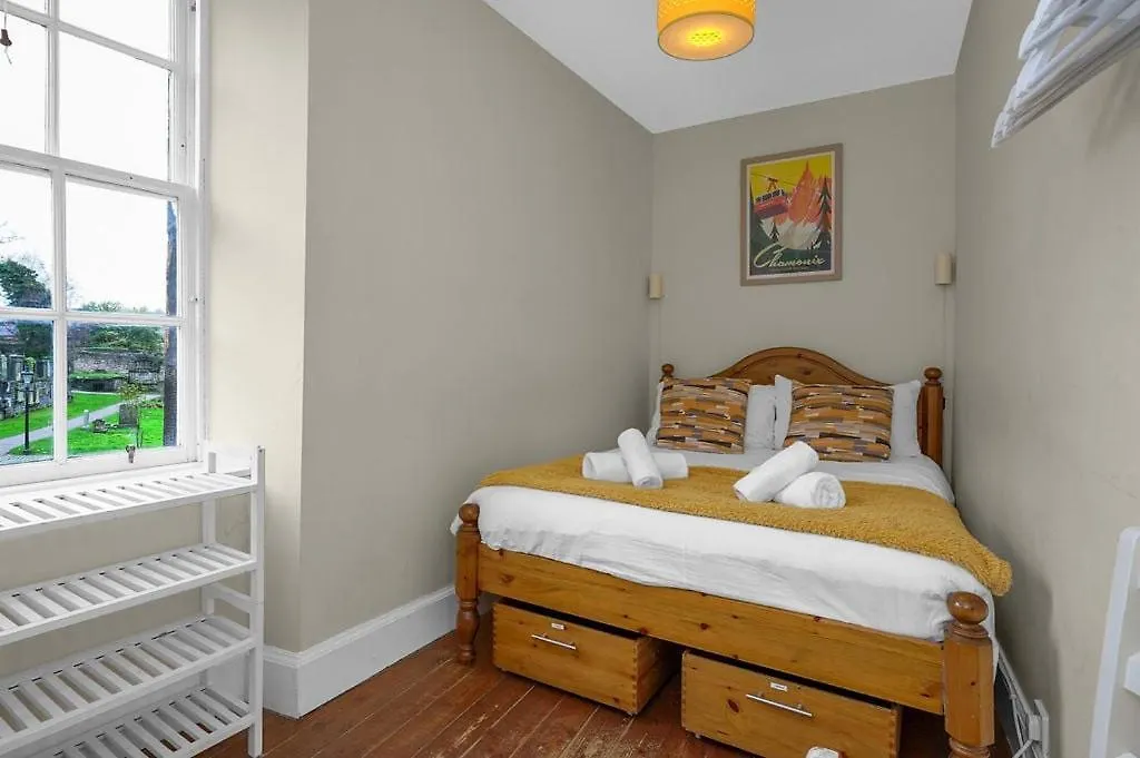 Guestready - Greyfriars Bobby Home View Apartment Edinburgh Storbritannien