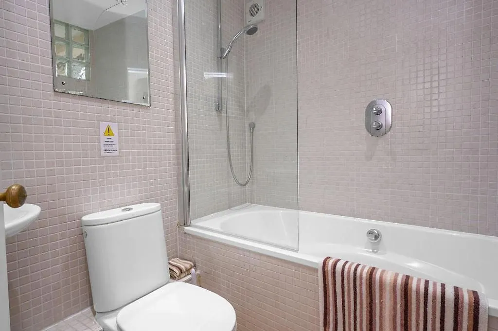Guestready - Greyfriars Bobby Home View Apartment Edinburgh