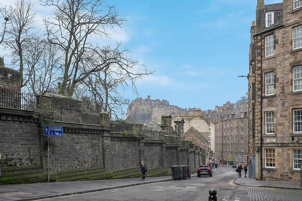 Guestready - Greyfriars Bobby Home View Apartment Edinburgh 0*,  Storbritannien