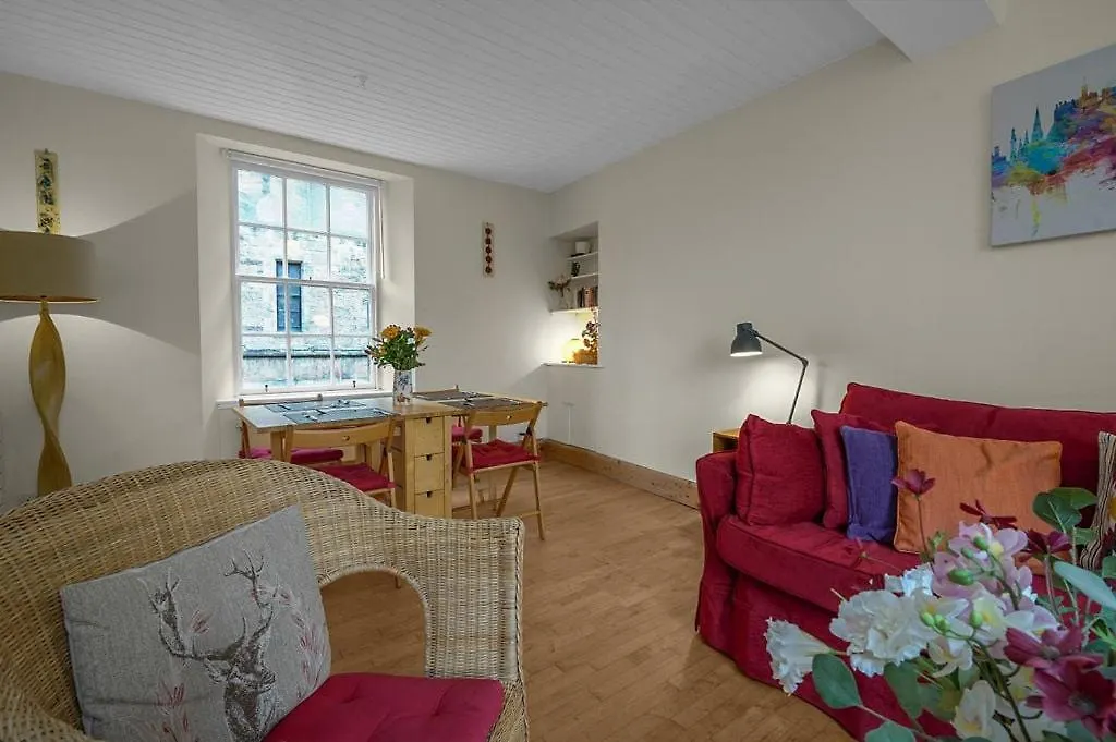 Guestready - Greyfriars Bobby Home View Apartment Edinburgh