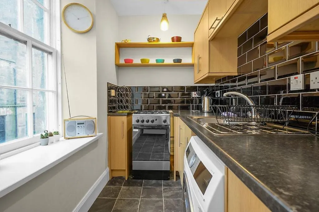 Guestready - Greyfriars Bobby Home View Apartment Edinburgh